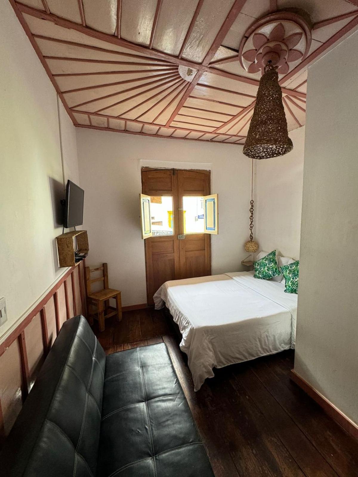 Mahalo Hostel Salento Exterior photo